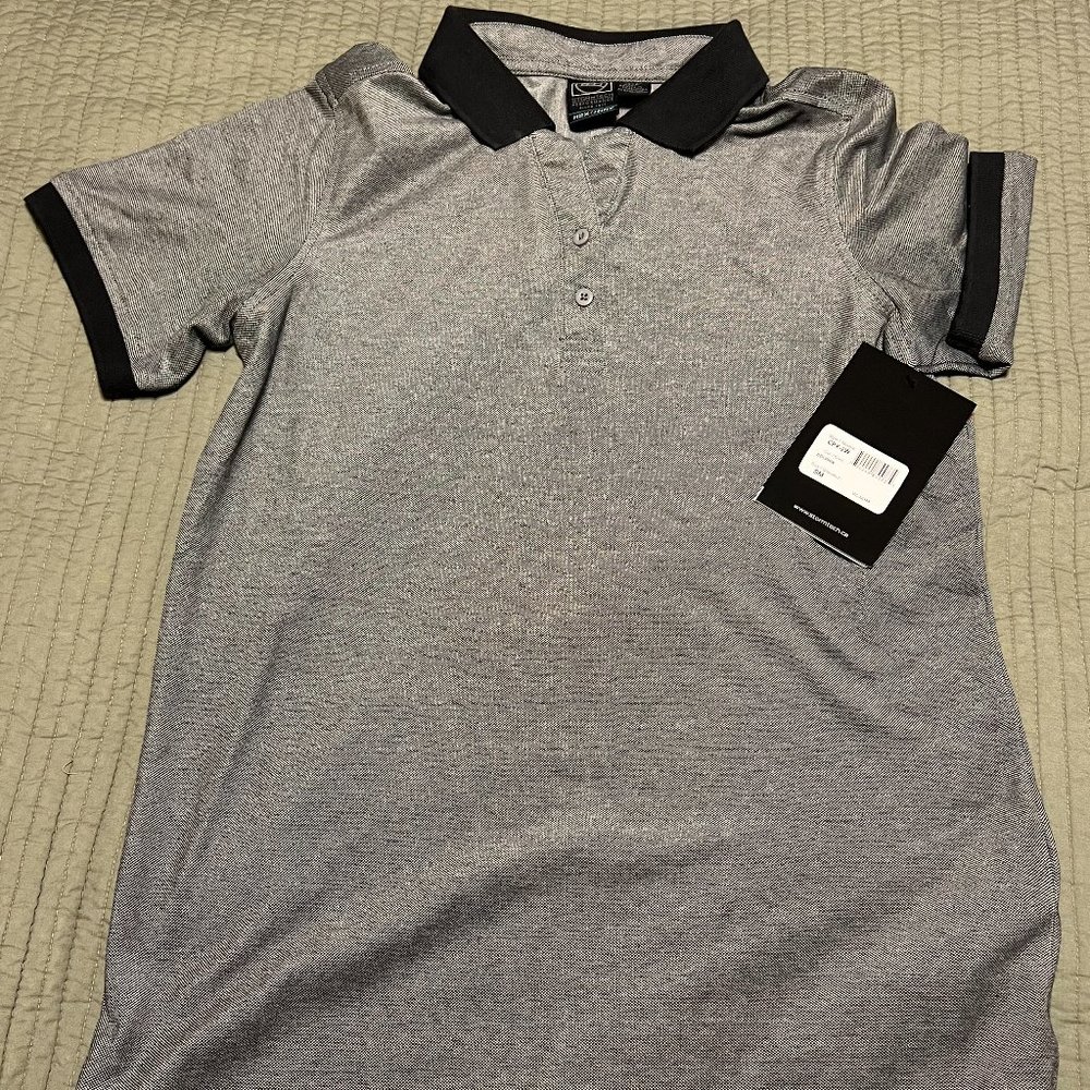 Women's Sigma Poly Cotton Polo - CPX-2W